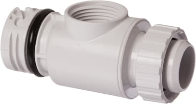 Genuine OEM 360 Hose Quick Wall Disconnect Fitting