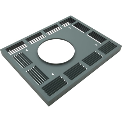 Genuine OEM Jacket Top(Louvered), R335