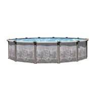 27-Foot Round