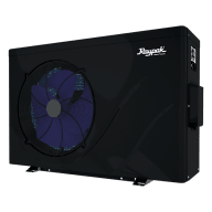 Crosswind 40-I Heat And Cool Pump, 40,000 Btuh, Spiral Titanium Heat Exchanger, Digital Controls