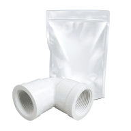 1/2-Inch 90-Degree Elbow, Fipt x Fipt, Bag of 10