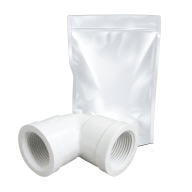 1-Inch 90-Degree Elbow, Fipt x Fipt, Bag of 10