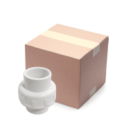 1/2-Inch Union, Slip x Slip, Box of 50