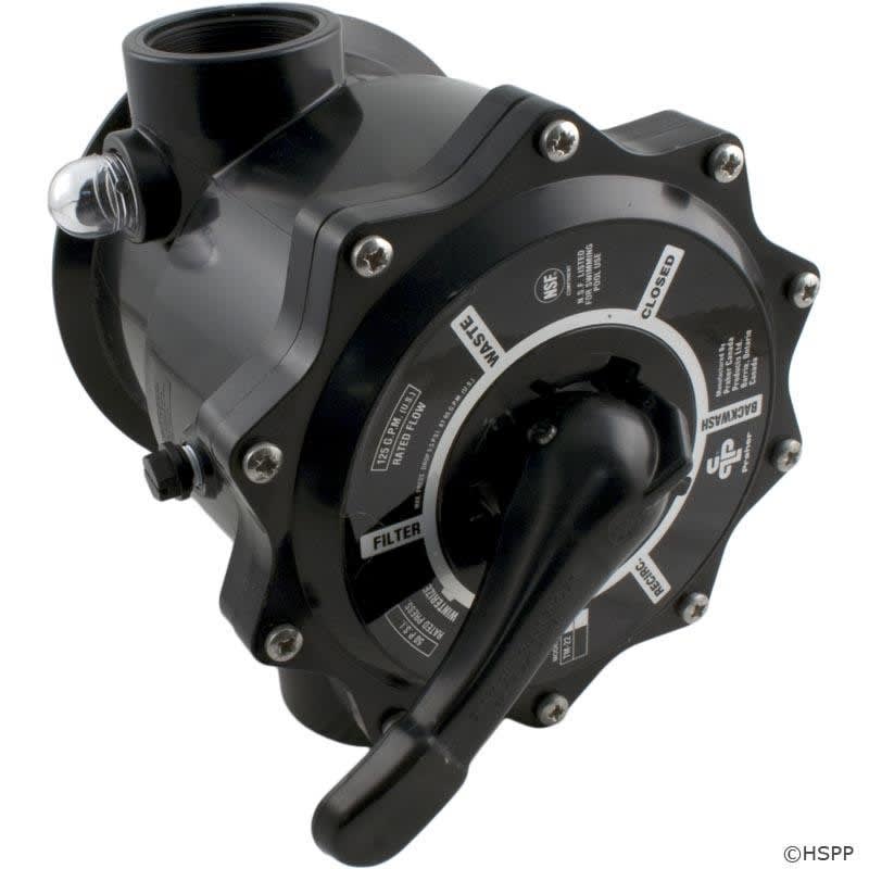 Sandstorm Clamp Ring Assembly