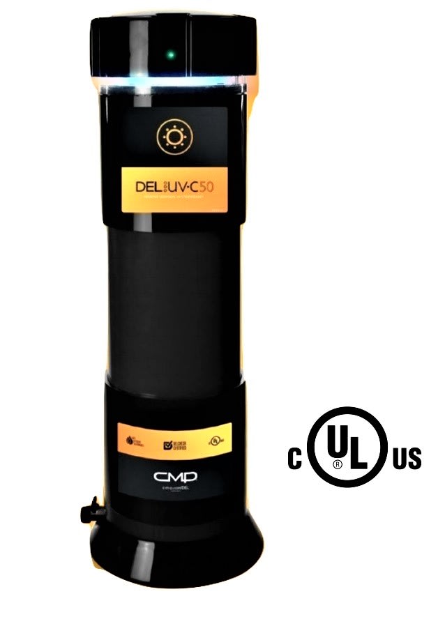 UV-C50 : UV Sanitizer, up to 50k Gallon Pools