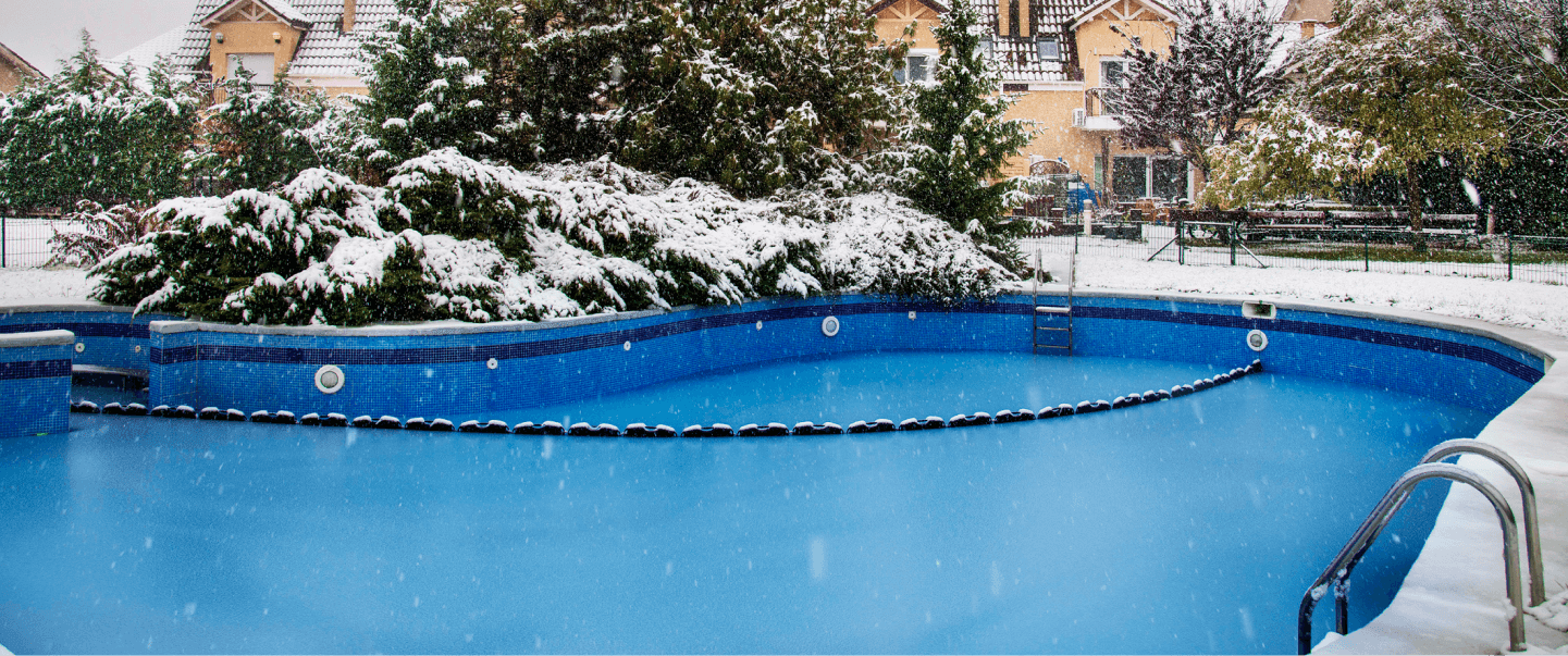 Caring For Your Pool Throughout Winter