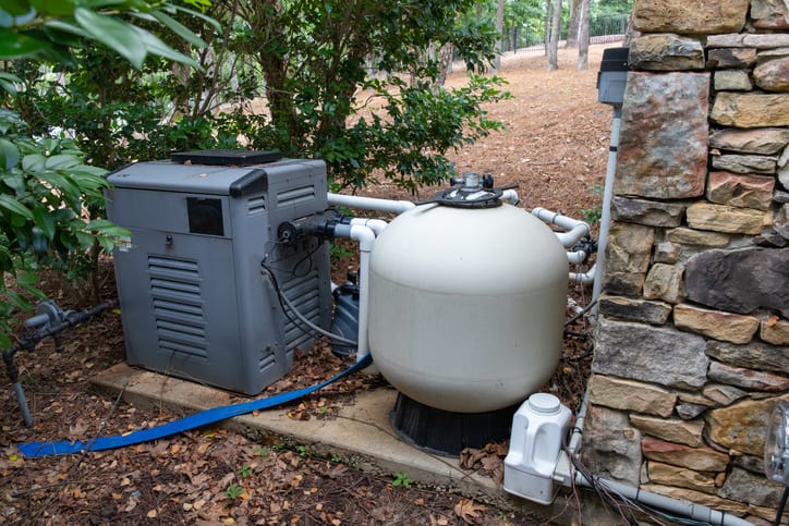 Changing Sand in a Pool Sand Filter