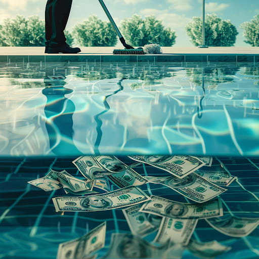 Pool Clean: Cost Breakdown