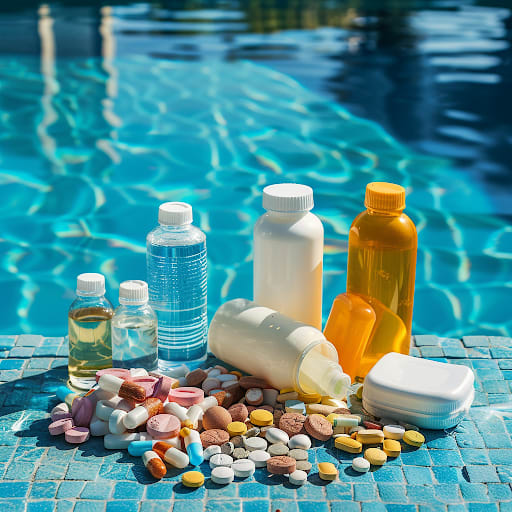Perfect Pool: Granular Chlorine Dosage Guide