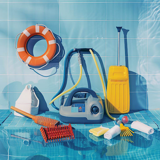 Top Pool Cleaners: Above-Ground Marvels
