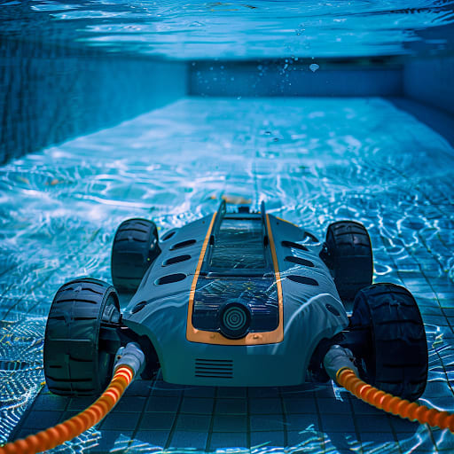 Best Pool Vacuums: Jump in!