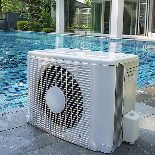 Discover How a Pool Heat Pump Keeps Your Swim Perfect