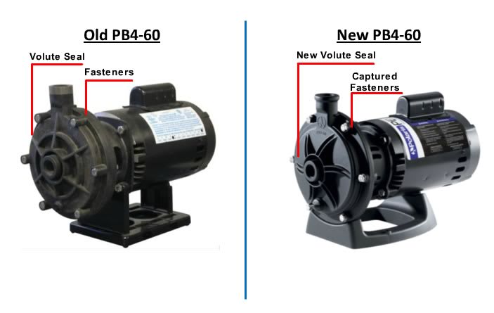 How to Identify Old Style and New Style Polaris Booster Pumps