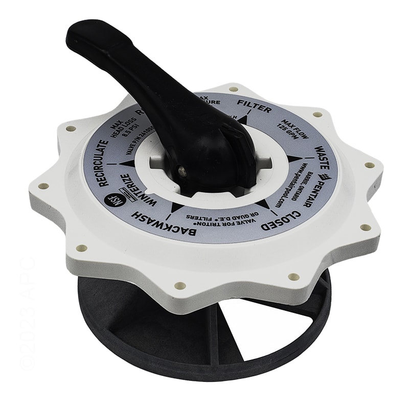 Pentair PacFab Top Mount/Side Mount 2