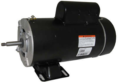 Pump Motor 3HP 2 Speed, 230v