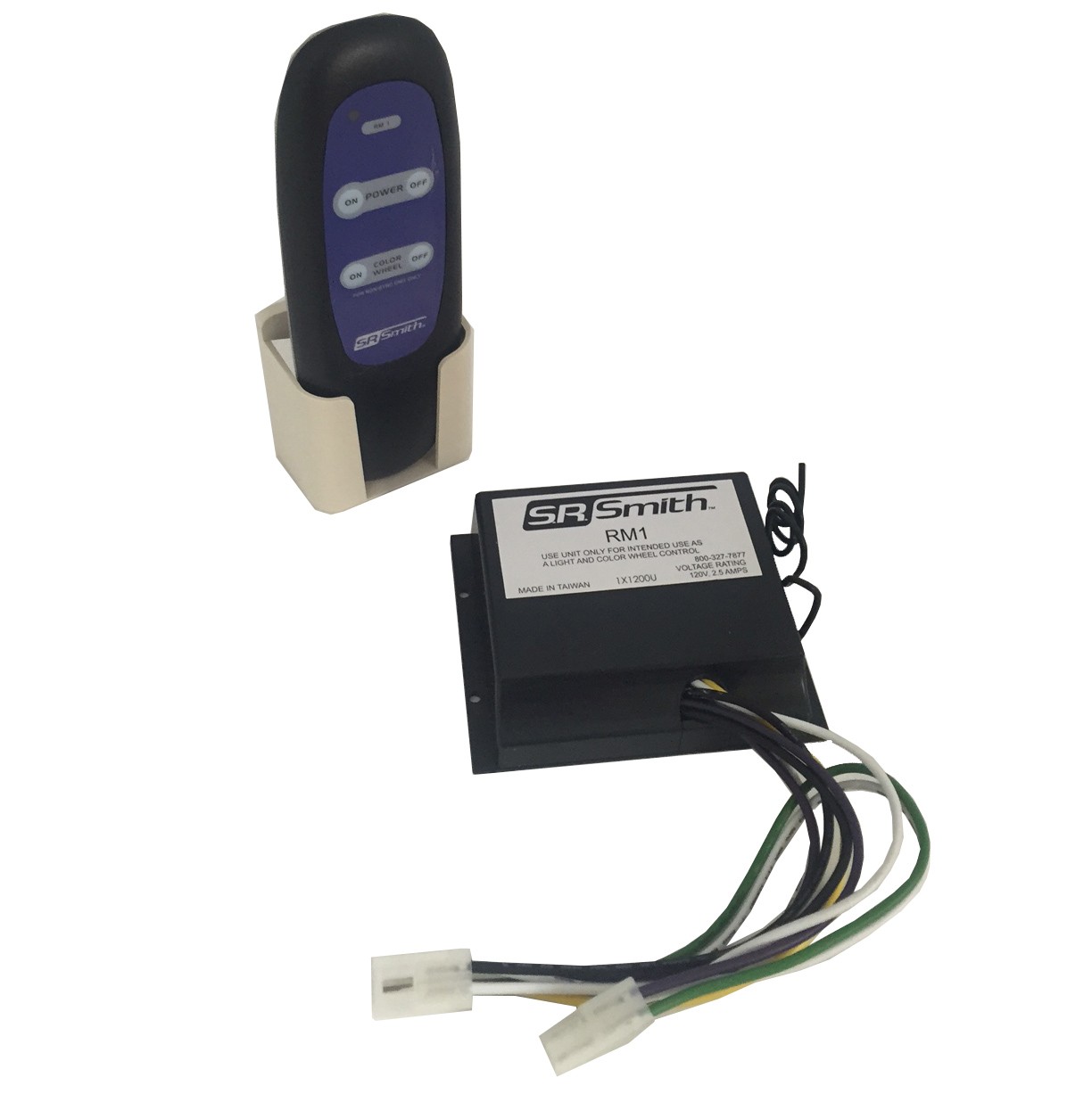 Fiberstars Wireless Remote Control System for 2004 Illuminator SR