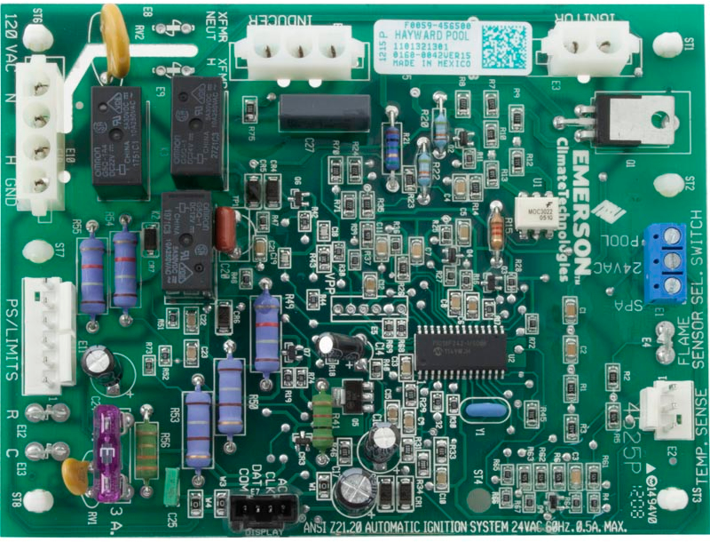 Control Board, Low NOx, after 09/2004