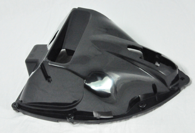 Phantom Bottom Housing, Black