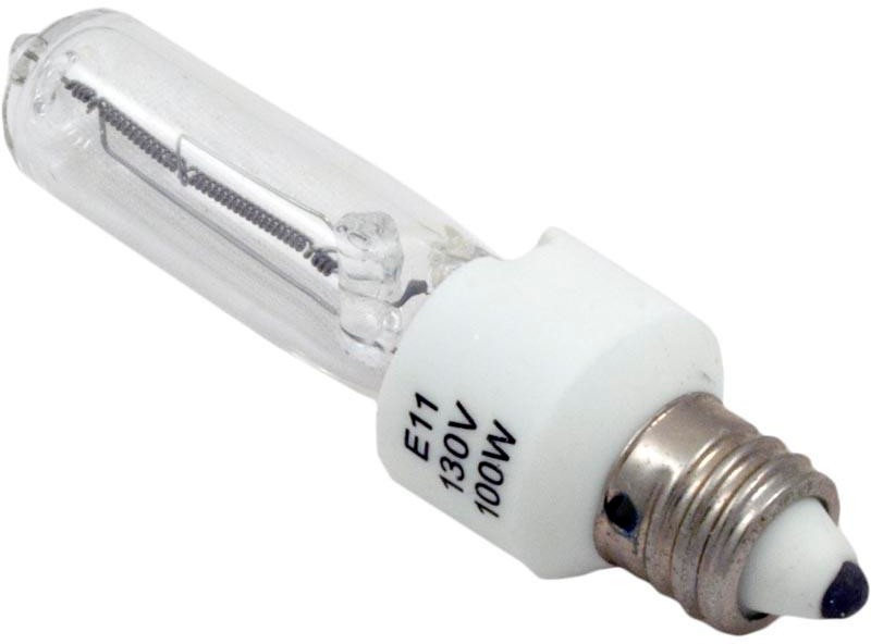 Bulb, 100W 130V, Halogen