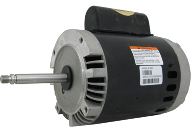 Letro Booster Motor, .75 HP, 115/230v - AFTER 3/97