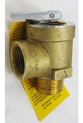 3/4" Male Pressure Relief Valve