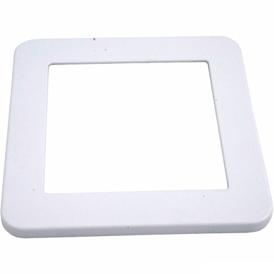 SP1099 Series Cover Plate, White ABS