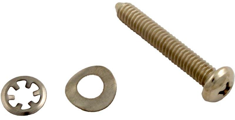 Amazon.com: Hayward SPX0590Z2A Face Rim Lockscrew with