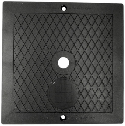 Cover Square, Black