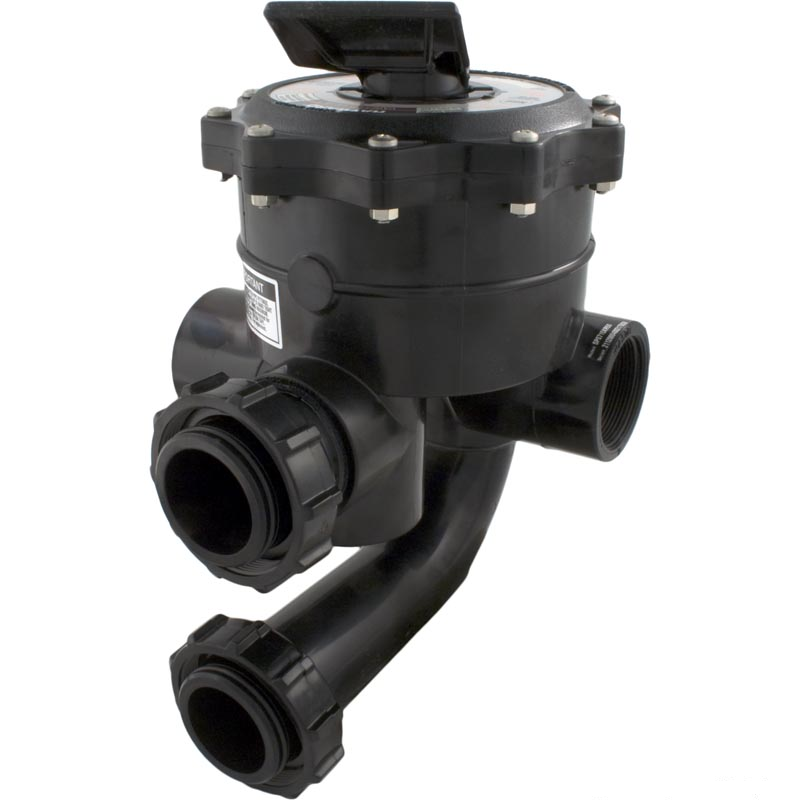 Vari-Flo 2" DE Filter Valve