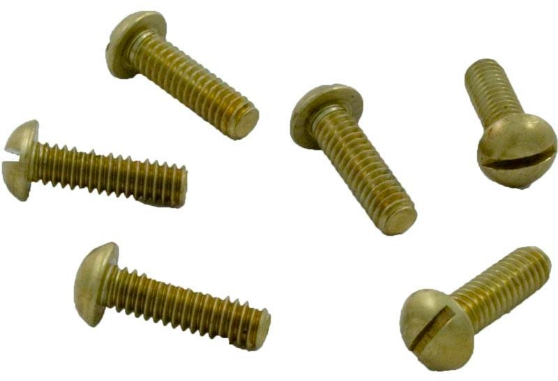 Securing Rim Screw (Set of 6) - SP0500, SP0501, SP0502