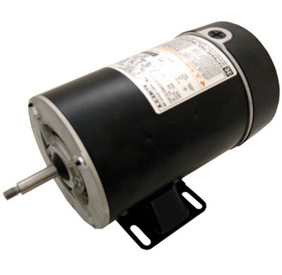 Motor, 3/4HP, w/ Switch