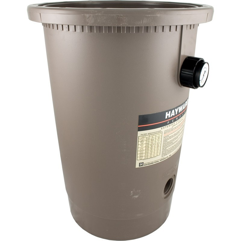 Hayward Perflex EC65, EC65A, EC75, EC75A DE Filter Parts