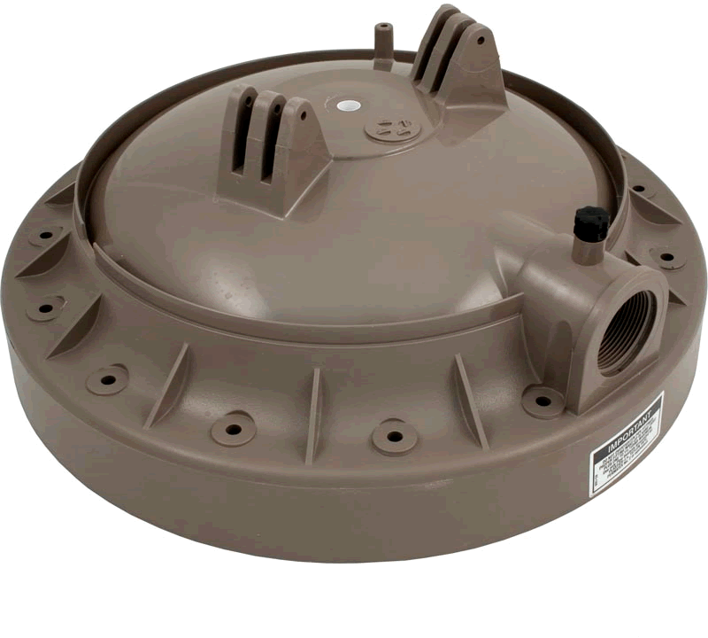 Hayward Perflex EC65, EC65A, EC75, EC75A DE Filter Parts