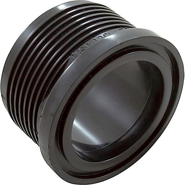 Pump Union End Connector, 1-1/2