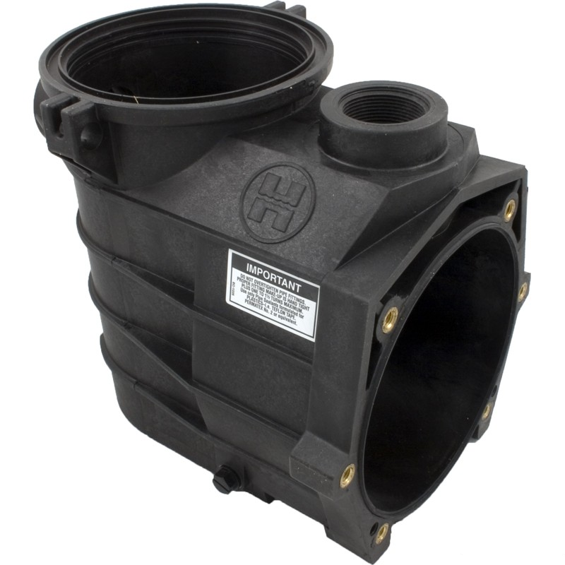 Super II Pump Housing - 1.5" x 1.5"