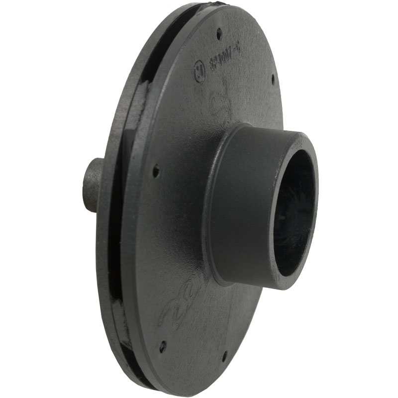 Impeller, 1 HP Max Rated, 3/4 HP Full Rated