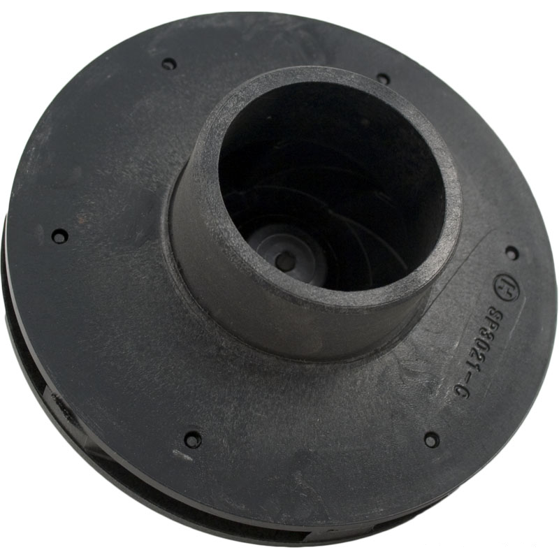 Impeller for 2-1/2 HP Max Rated, 2 HP Full Rate