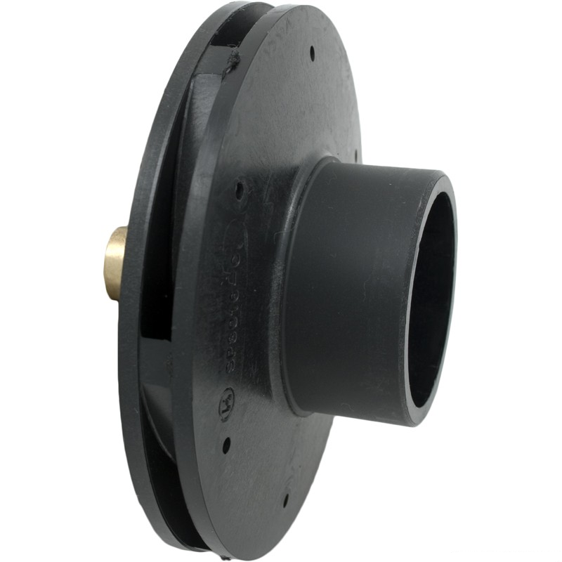 Impeller, 2 HP Max Rated, 1 HP Full Rate