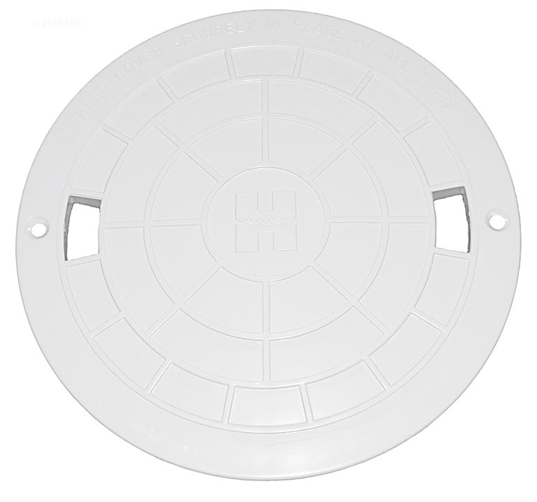 Round Skimmer Deck Lid 8-3/4"