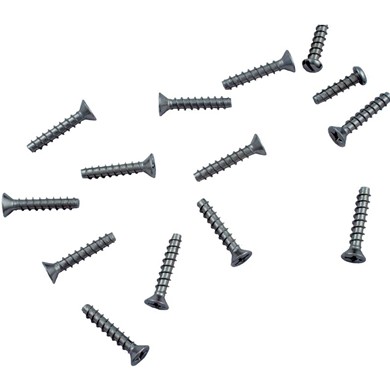 Faceplate Screw Set 1-1/4"