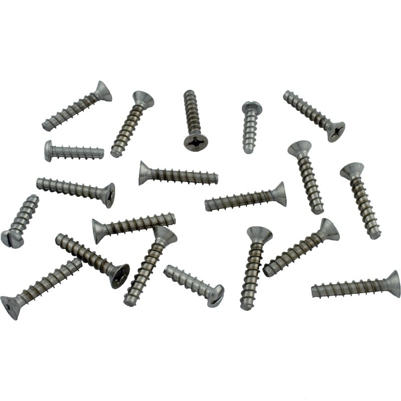 1-1/4" Long Screws Set