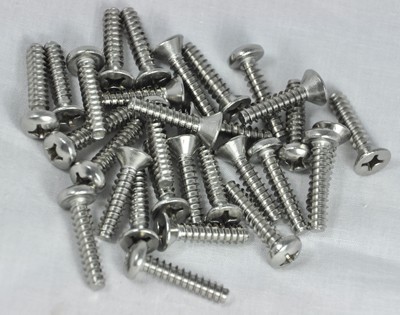 Widemouth Screw Set SP1091 