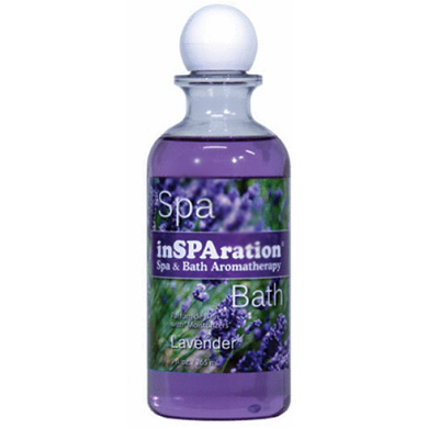 Lavender Spa & Bath Fragrance, 9 oz