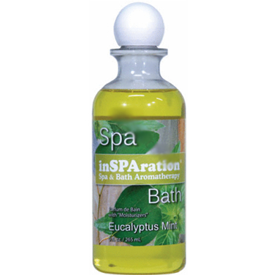 Eucalyptus Mint Spa & Bath Fragrance, 9 oz