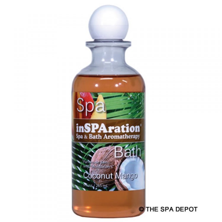 Coconut Mango Spa & Bath Fragrance, 9 oz