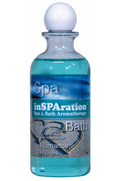 Romance Spa & Bath Fragrance, 9 oz