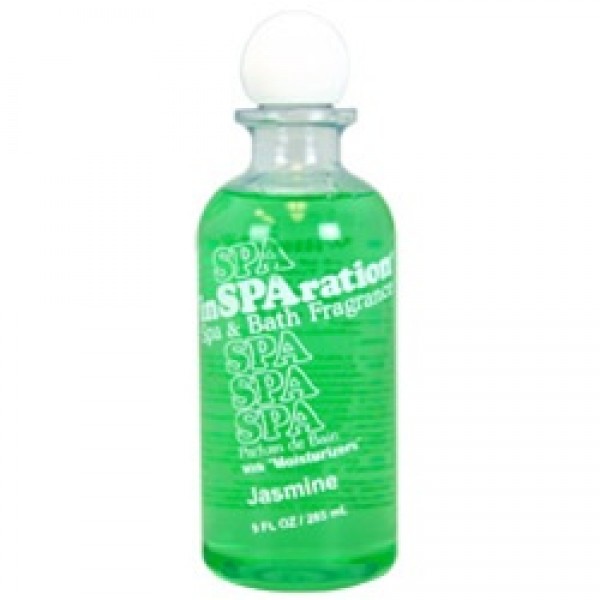 Jasmine Spa and Bath Fragrance, 9 oz