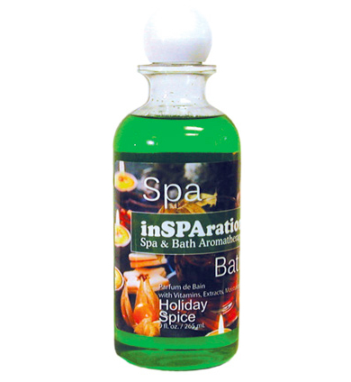 Holiday Spice Spa & Bath Fragrance, 9 oz