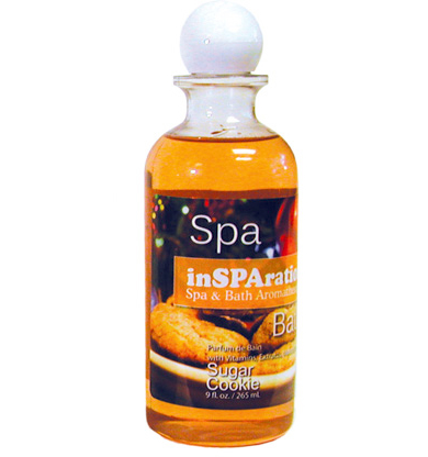 Sugar Cookie Spa & Bath Fragrance, 9 oz