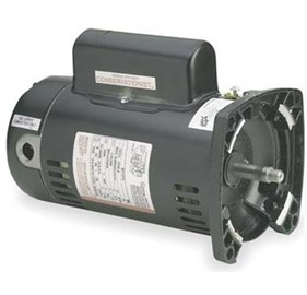 Energy Efficient Motor, Full Rated, .5HP, 115/230v